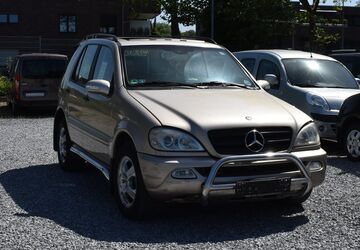 Mercedes-Benz ML 270 196.700 km 4.980 &euro; Neukirchen-Vluyn 47506