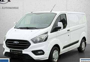 Ford Transit Custom 60.000 km 17.990 &euro; Duisburg 47259