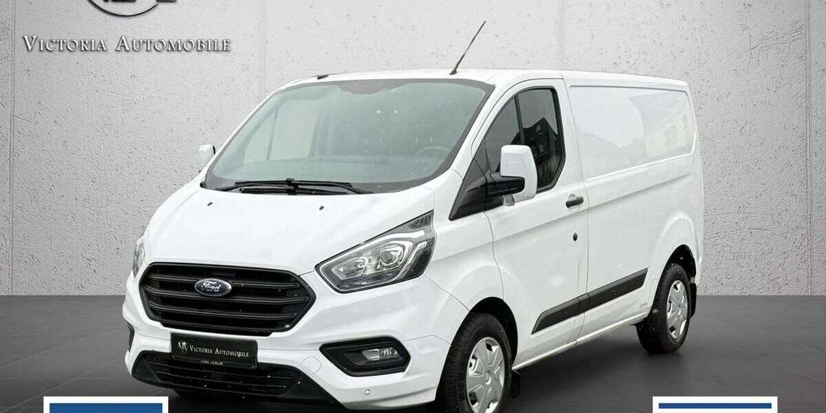 Ford Transit Custom 60.000 km 17.990 &euro; Duisburg 47259