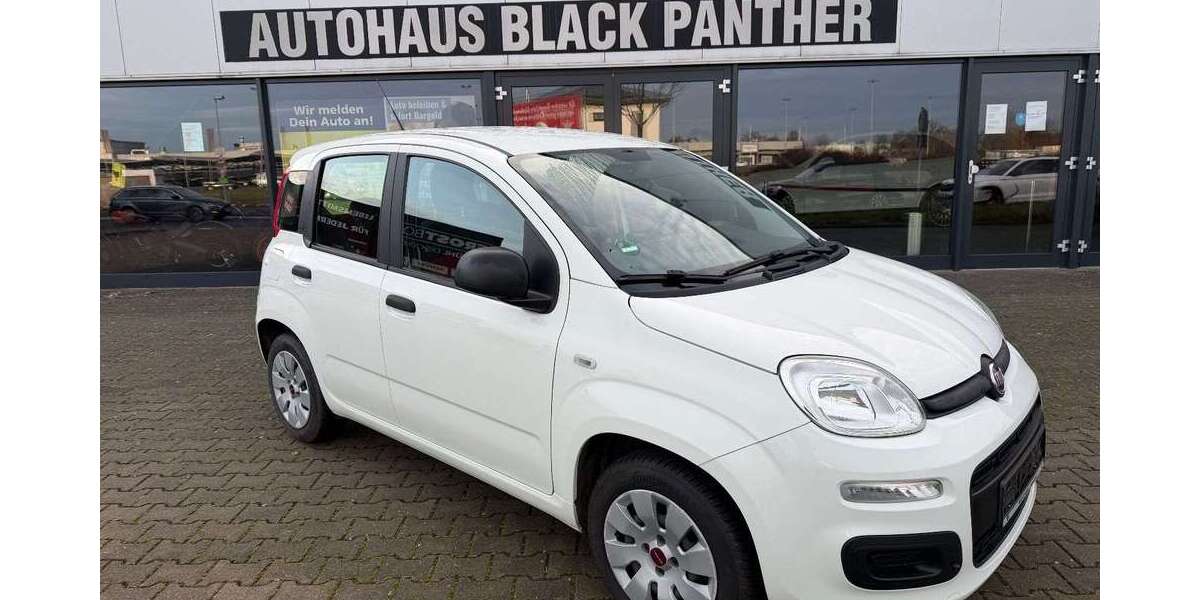 Fiat Panda 93.000 km 5.799 &euro; Tönisvorst 47918