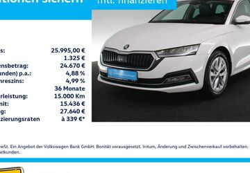 Skoda Octavia 56.959 km 25.995 &euro; Krefeld 47803