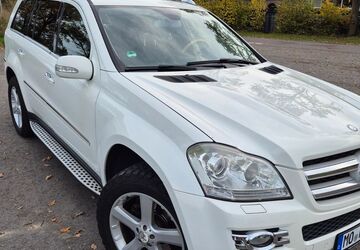 Mercedes-Benz GL 500 197.000 km 15.800 &euro; Schermbeck 46514