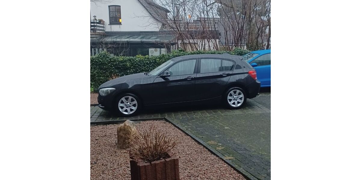 BMW 116 93.000 km 8.450 &euro; Neukirchen-Vluyn 47506