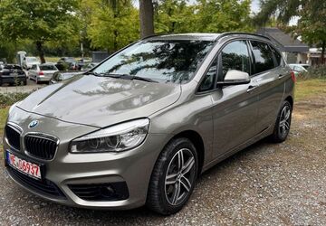 BMW 220 Active Tourer 92.460 km 12.500 &euro; Mettmann 40822