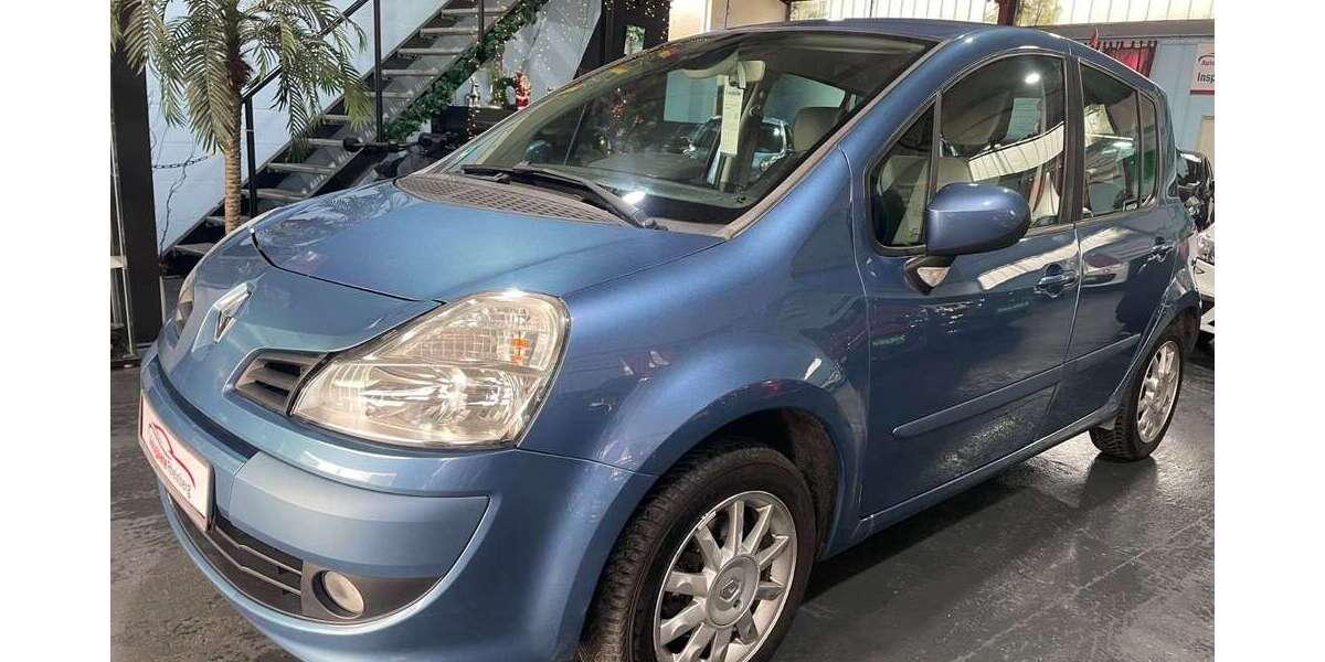 Renault Modus 147.000 km 3.490 &euro; Rheinberg 47495