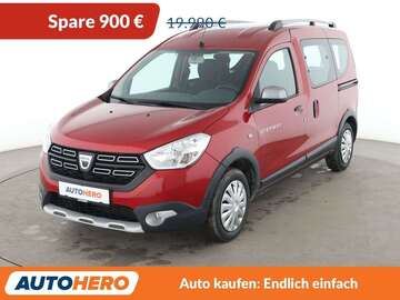 Gebrauchte Dacia Dokker