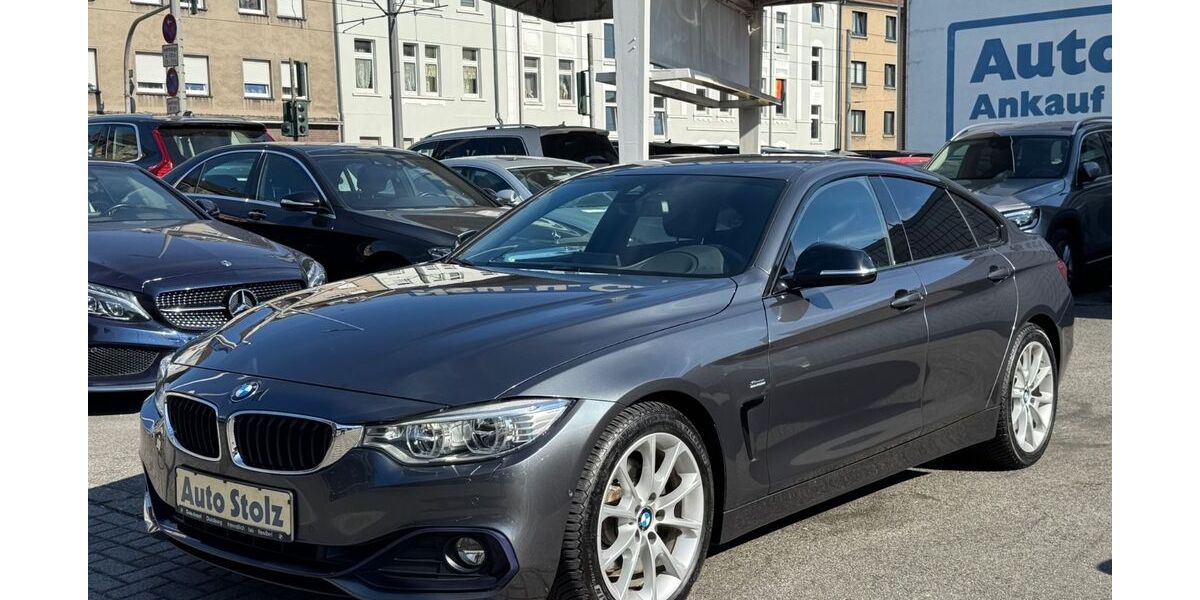BMW 430 Gran Coupé 85.243 km 23.900 &euro; Oberhausen 46045