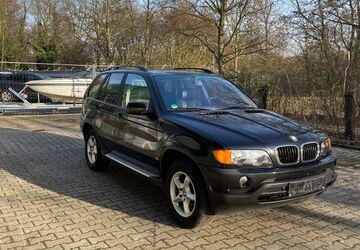 BMW X5 180.000 km 7.999 &euro; Gladbeck 45964