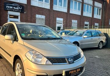 Nissan Tiida 57.500 km 5.900 &euro; Bochum 44793