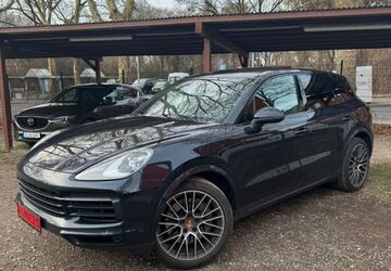 Porsche Cayenne 173.000 km 43.900 &euro; Düsseldorf 40229