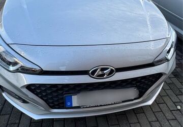 Hyundai i20 57.695 km 11.900 &euro; Mettmann 40822