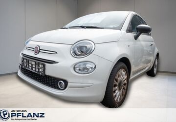 Fiat 500 15.545 km 13.490 &euro; Gelsenkirchen 45881
