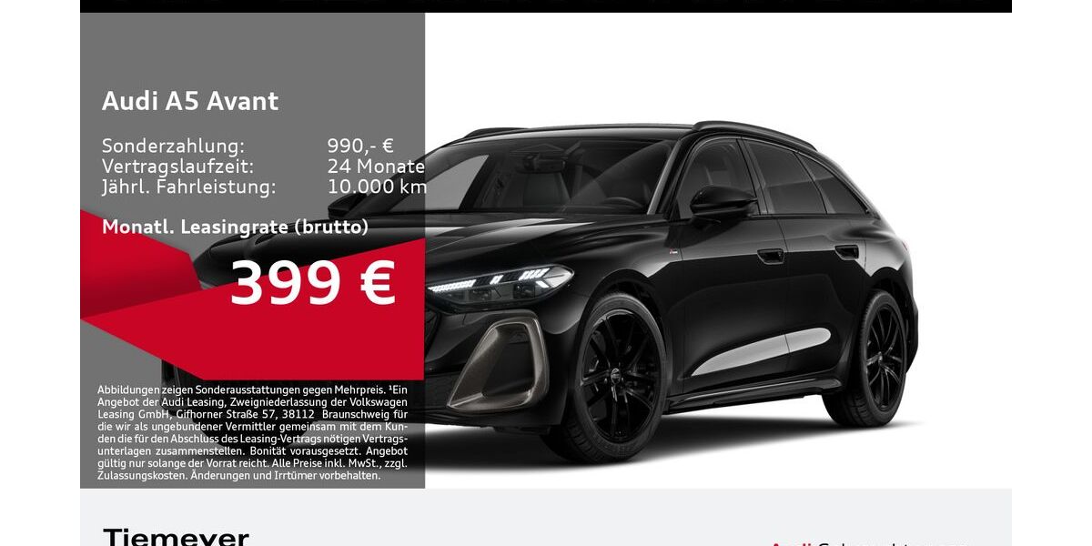 Audi A5 27.000 km 52.870 &euro; Bochum 44809