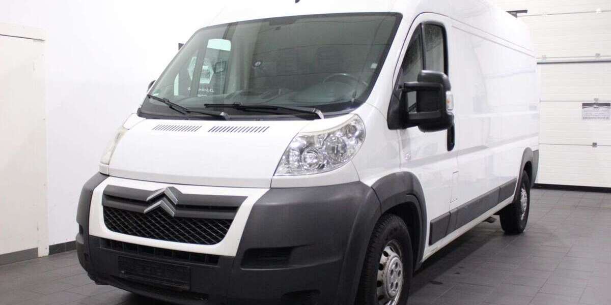 Citroen Jumper 273.423 km 3.950 &euro; Essen 45307