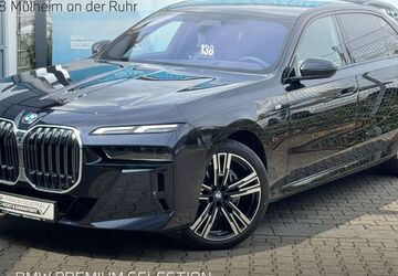 BMW 740 11.900 km 95.890 &euro; Mülheim an der Ruhr 45478