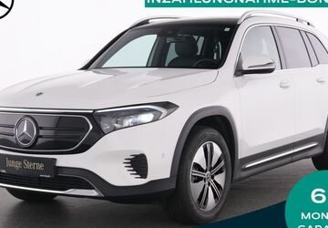 Mercedes-Benz EQB 11.194 km 33.799 &euro; Essen 45309