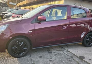 Mitsubishi Space Star 96.000 km 4.590 &euro; Essen 45356