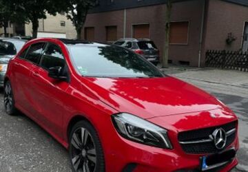 Mercedes-Benz A 180 120.150 km 15.990 &euro; Oberhausen 46149