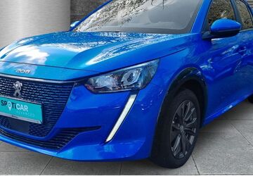 Peugeot e-208 31.842 km 14.690 &euro; Herten 45699