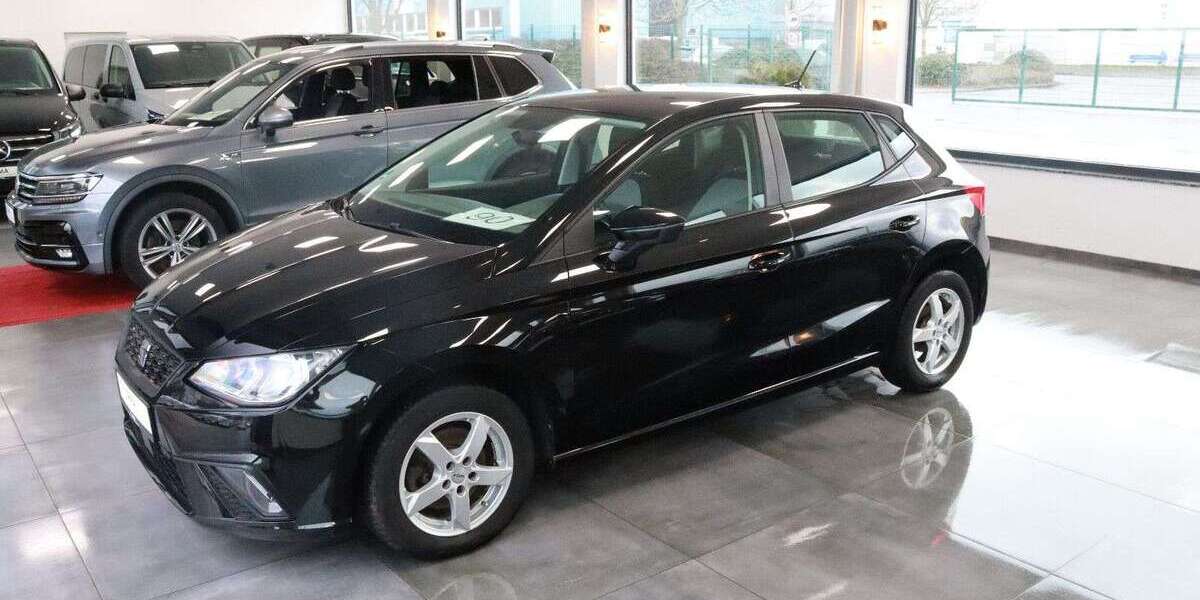Seat Ibiza 158.067 km 8.950 &euro; Essen 45329