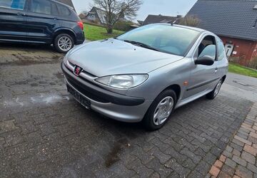 Peugeot 206 35.000 km 3.600 &euro; krefeld 47809