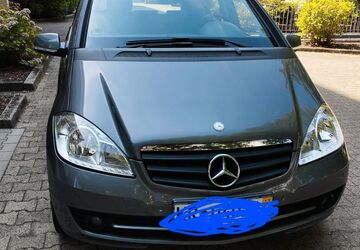 Mercedes-Benz A 150 119.281 km 4.650 &euro; Krefeld 47800