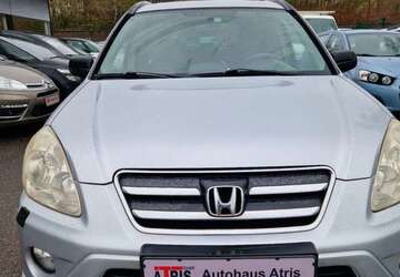 Honda CR-V 250.000 km 3.850 &euro; Bottrop 46238