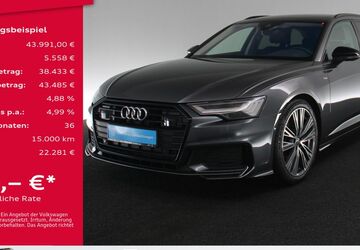 Audi A6 67.758 km 43.991 &euro; Krefeld 47803
