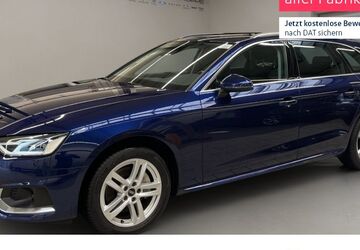 Audi A4 82.948 km 24.985 &euro; Krefeld 47805