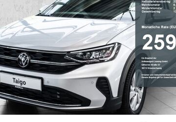 VW Taigo 10.000 km 27.600 &euro; Düsseldorf 40549