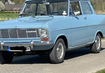 Opel Kadett 67.500 km 8.700 &euro; Gelsenkirchen 45896