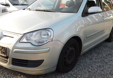 VW Polo 232.996 km 1.499 &euro; Mülheim 45473