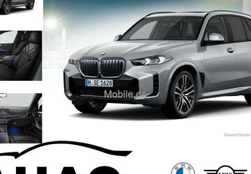 BMW X5 7.899 km 96.880 &euro; Bochum 44809