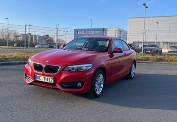 BMW 220 70.000 km 19.499 &euro; Düsseldorf 40549