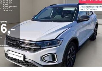 VW T-Roc 72.637 km 25.989 &euro; Krefeld 47805