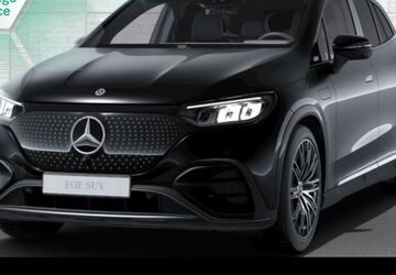 Mercedes-Benz EQE SUV 9.900 km 78.990 &euro; Düsseldorf 40470