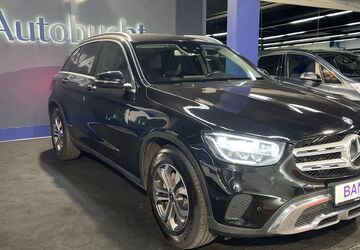 Mercedes-Benz GLC 220 129.500 km 32.699 &euro; Oberhausen 46045