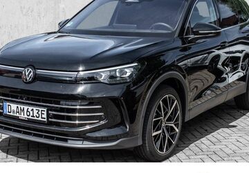 VW Tiguan 10.000 km 49.900 &euro; Düsseldorf 40549