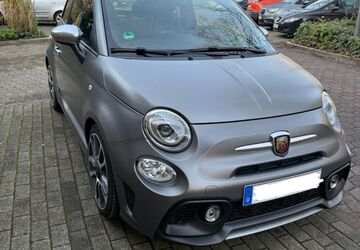 Abarth 595 Turismo 32.908 km 18.900 &euro; Gelsenkirchen 45883