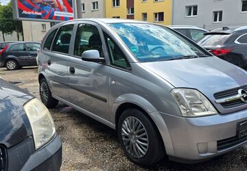 Opel Meriva 177.000 km 1.999 &euro; Essen 45144