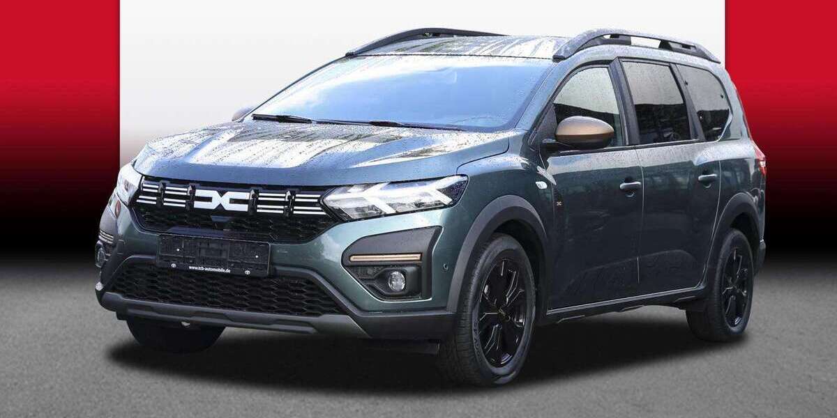 Dacia Jogger 16.956 km 19.989 &euro; Bochum 44807