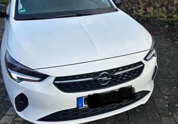 Opel Corsa 32.000 km 13.490 &euro; Rheurdt 47509