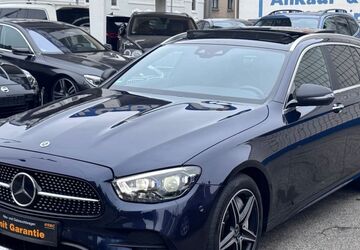 Mercedes-Benz E 300 98.359 km 30.900 &euro; Oberhausen 46045