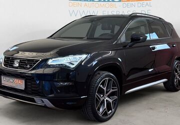 Seat Ateca 49.898 km 24.479 &euro; Dinslaken 46539