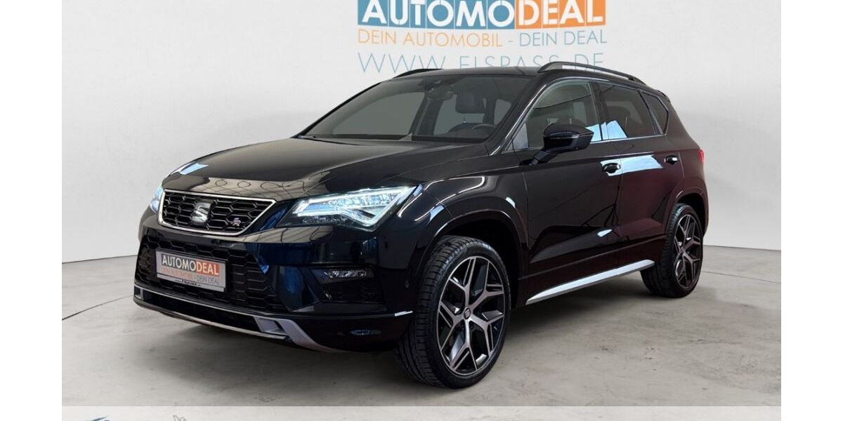 Seat Ateca 49.898 km 24.479 &euro; Dinslaken 46539