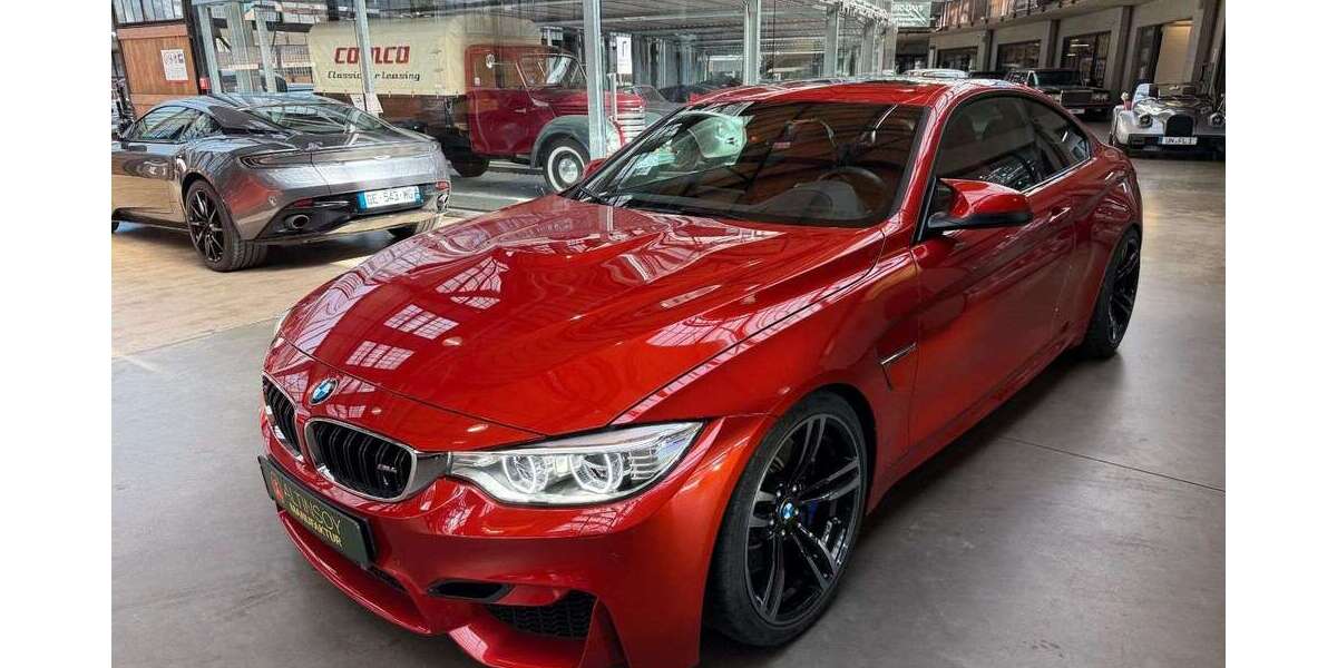 BMW M4 13.500 km 64.500 &euro; Düsseldorf 40591