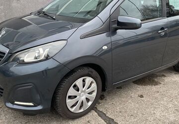 Peugeot 108 90.858 km 5.200 &euro; Essen 45309