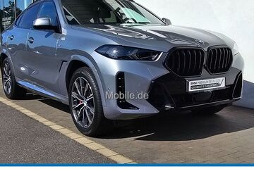 BMW X6 24.999 km 78.590 &euro; Dinslaken 46535