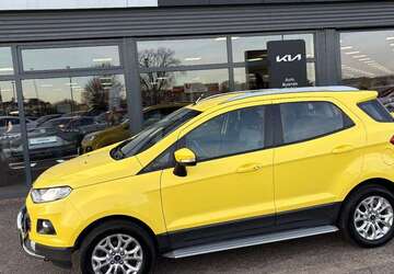 Ford EcoSport 51.000 km 11.970 &euro; Wesel 46485