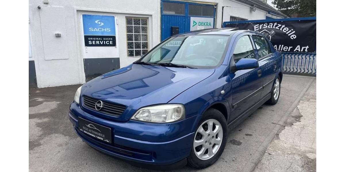 Opel Astra 140.000 km 2.397 &euro; Herten 45699